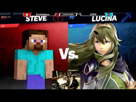 Hard Read 102 - C3PO (Steve) vs. Corinthians (Lucina) - LS