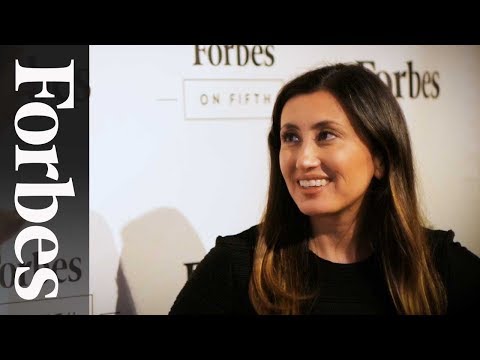 Success In 60 Seconds: Katrina Lake On How To Take No For An Answer | Forbes