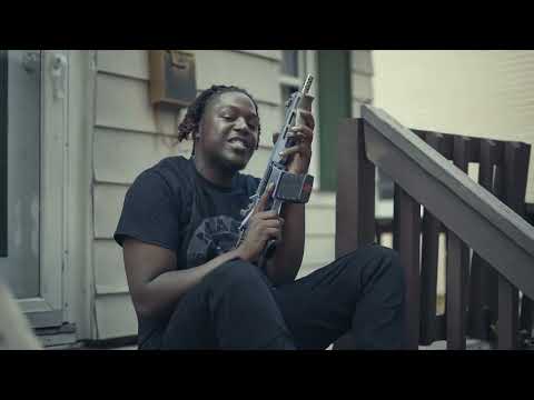 Nino Black - Voices in My Head Official Music Video Shot By MSV