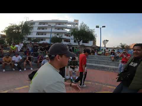 CAFU VS RASEC VS RAPO | FILTROS - SURCO RAP NACIONAL