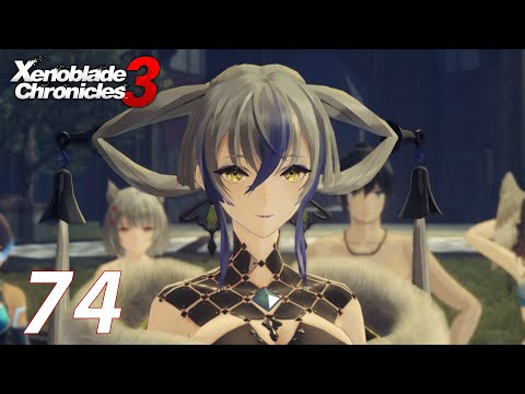 Xenoblade Chronicles 3 - Part 74: For the Sake of Keepsakes (Hard Mode Gameplay)
