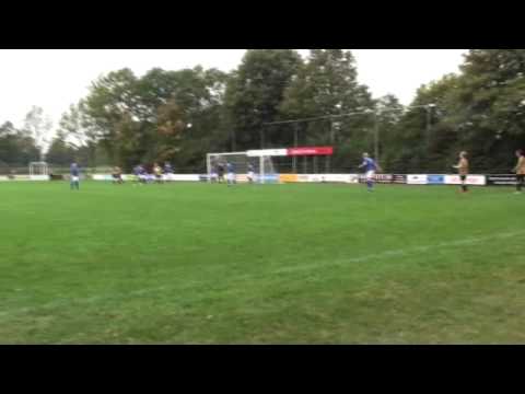 Frisia B1 - LSC B1  Joost Jesse Visser