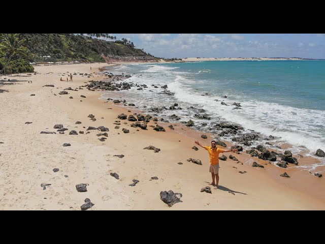 Aniversário de Bruno - Ponta do Pirambú Day Use