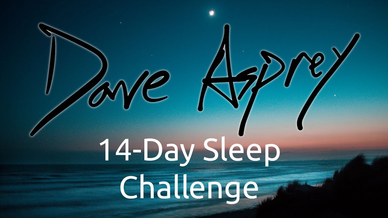 Unlocking Better Sleep: Insights from Dave Asprey's Sleep Challenge ...