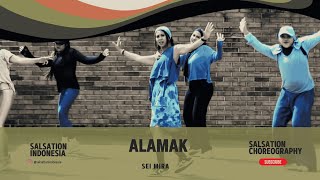 Download lagu ALAMAK - Rizky Febian & Adrian Khalif | Salsation ® Choreo by SEI Mira mp3 Download lagu ALAMAK - Rizky Febian & Adrian Khalif | Salsation ® Choreo by SEI Mira mp3