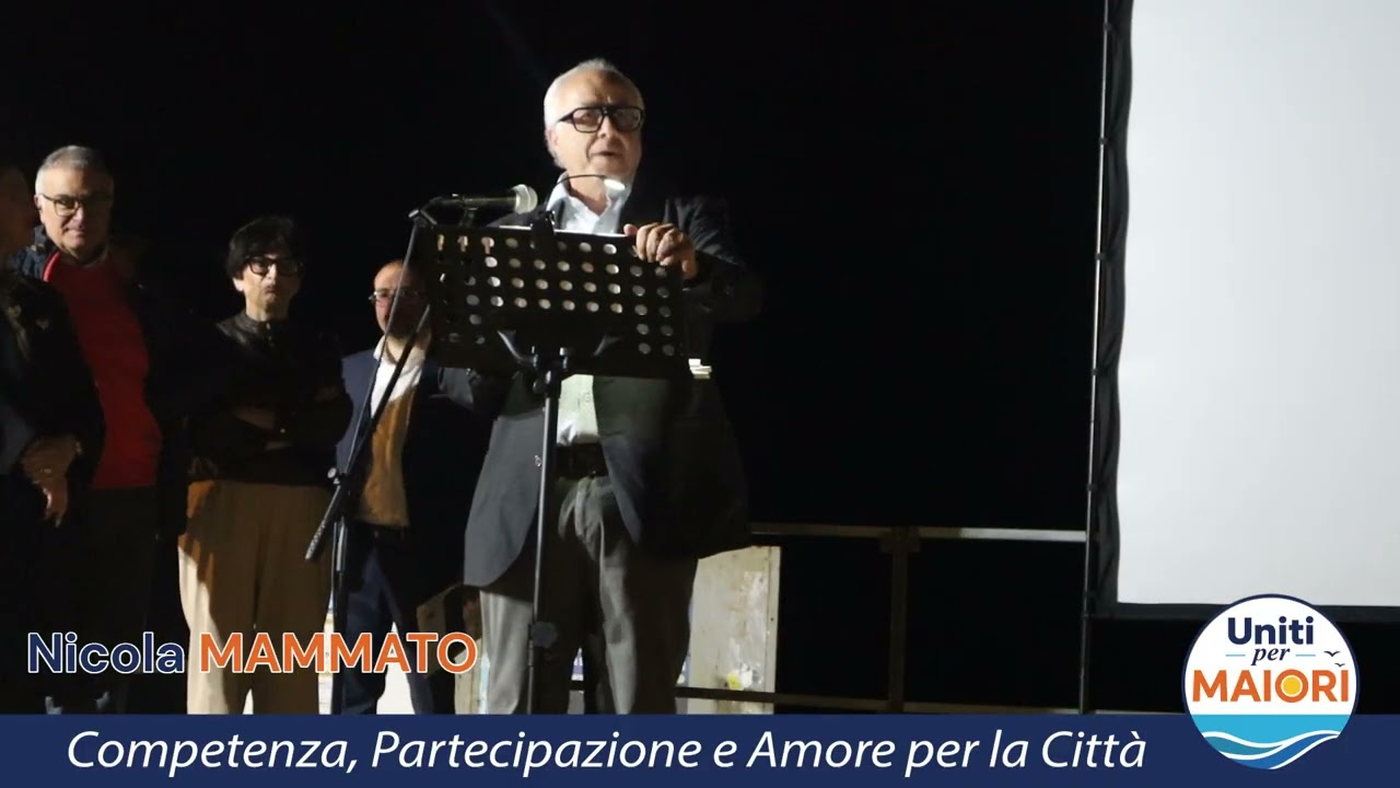 NICOLA MAMMATO