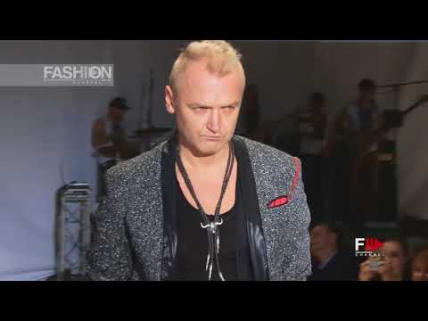 TOMASHEVSKY & STORGE at Odessa Fashion Week SS17