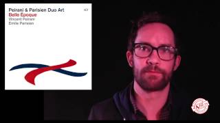 Emile Parisien, "Belle époque", Act Music, 11 mars 2014