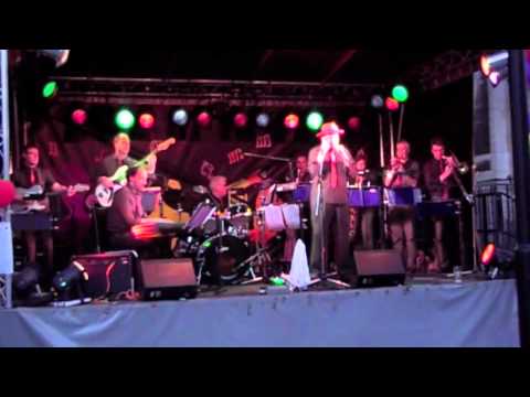 Play That Funky Music - Rhythm Engine - Live in Sheffield