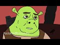 WAIT SHREK DON T GO ANIMATED