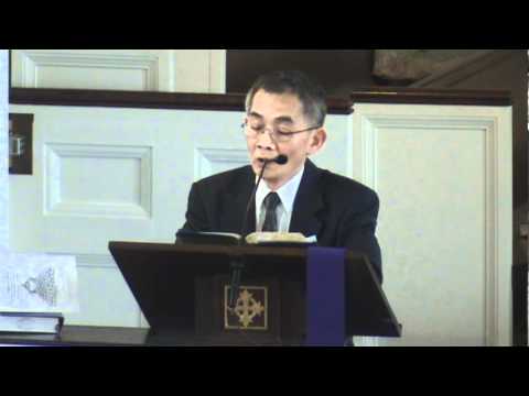 TAFPC Sunday Sermon, 03/13/2011, Part 1/3