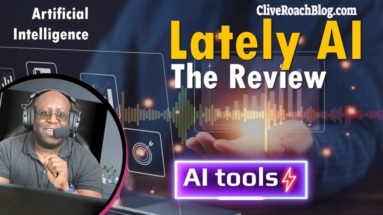 Lately AI - Work faster and smarter