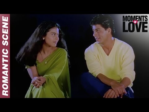 Tootata Taara - Kuch Kuch Hota Hai - Shahrukh Khan, Kajol - Moments of Love