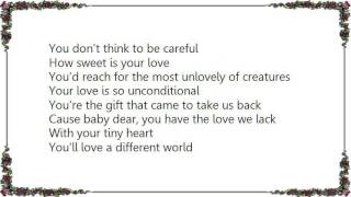 Watermark - Noah&#39;s Song Lyrics