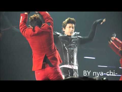 130302【wooyoung cut♡】 I was Crazy about you@manila