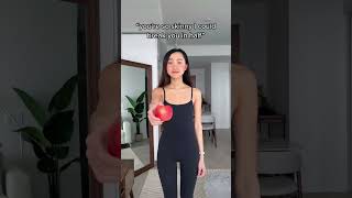 Download lagu “ur so skinny i could break u in half”…😏 #shorts mp3 Download lagu “ur so skinny i could break u in half”…😏 #shorts mp3