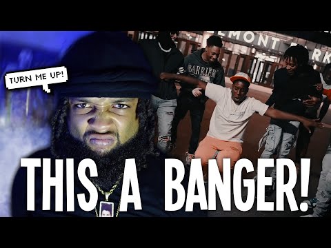NY DRILL BECOMING MY FAV! Guss Billionz x Sha Billyen x Khyy Bankss - On The Road (REACTION)