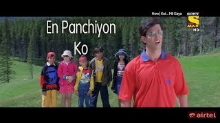 In Panchiyon Ko Dekh Kar - Koi Mil Gaya 2003  Hrit