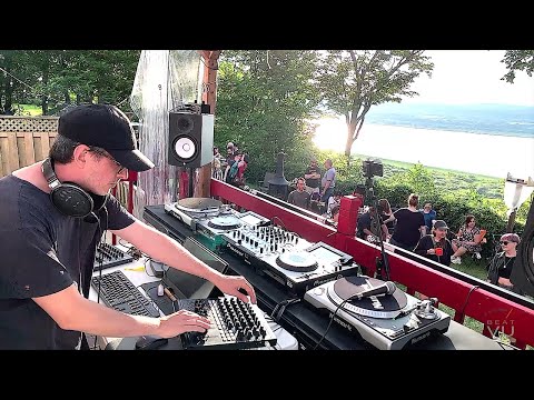 Pheek (live) @ Electro-pluchette 2023