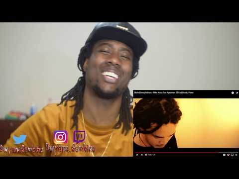 Mahal kong Kultura- Mike Kosa feat Ayeeman Official Music Video MUSIC REACTION