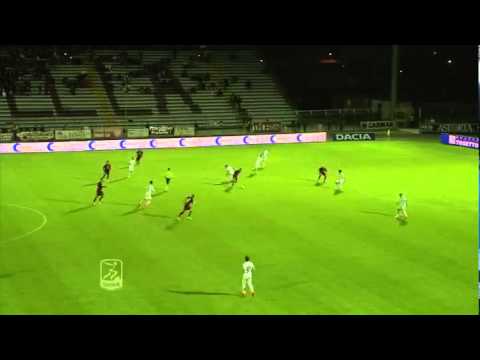 Cittadella 1-3 Spezia 28/04/2015 2014-15 - 38°