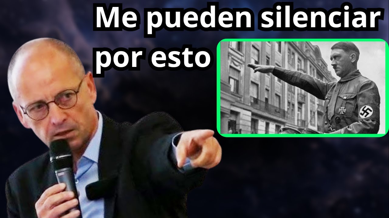 5 Preguntas mas PELIGROSAS sobre el holocausto y que hasta te pueden Perseguir (Mauro Biglino)