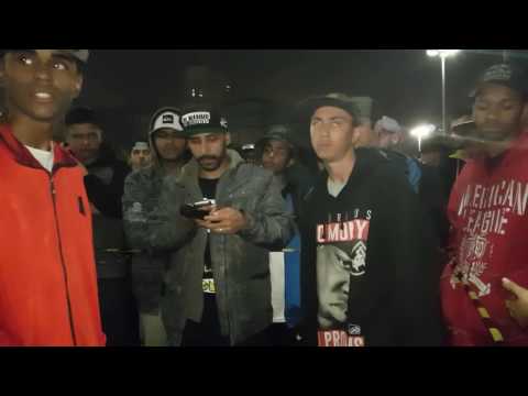 Jota x Kinze x Tatu - 1ª Fase - #BDA16