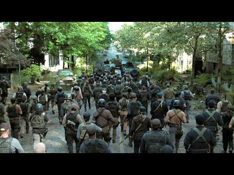 The Last of Us - S2E3 - WLF Seattle Reveal (Ending Scene)