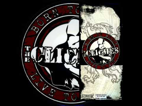 The Clichés - Born To Booze(10" ep 2011)