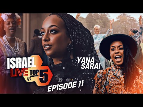 ISRAEL LIVE Top 5 | Episode 11