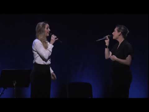Annemieke van Dam & Wietske van Tongeren - For Good (Wicked)