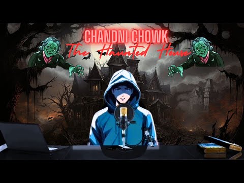 CHANDNI CHOWK HAUNTED HOUSE 👈 | Real Story | Special Independent Day | Horror Incident | Hindi Story