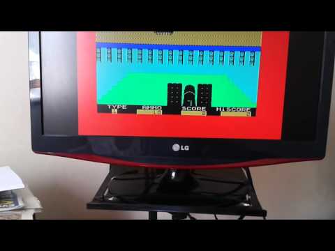 ZX Spectrum Vega (Demo)