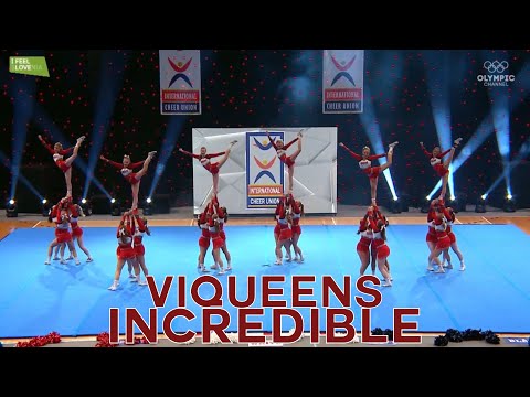 Semifinale - Viqueens Incredible - EM25