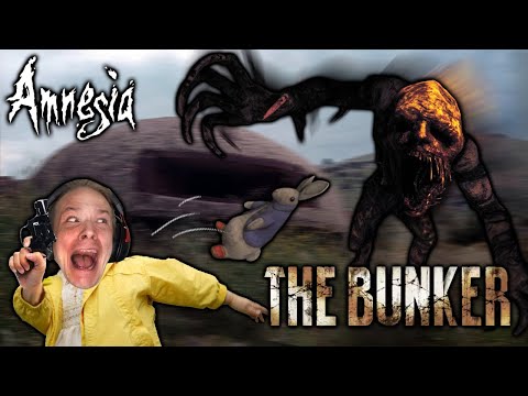 VUODEN PARAS KAUHUPELI (Amnesia The Bunker)