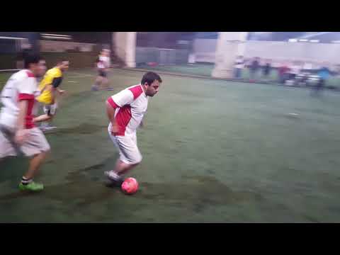 ProFutbol 29/7 Descarte vs Rusticos Fc 3°Parte