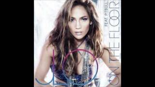 Jennifer Lopez - On The Floor (radio edit)