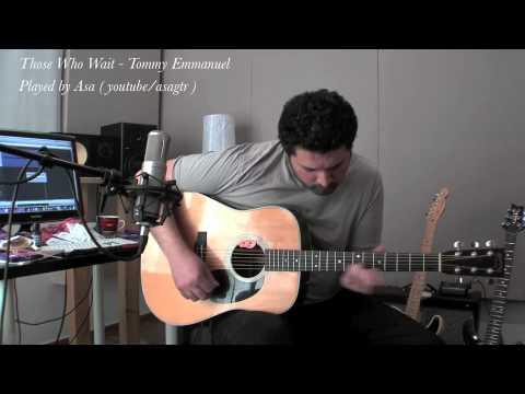 Those Who Wait Tommy Emmanuel played by Asa