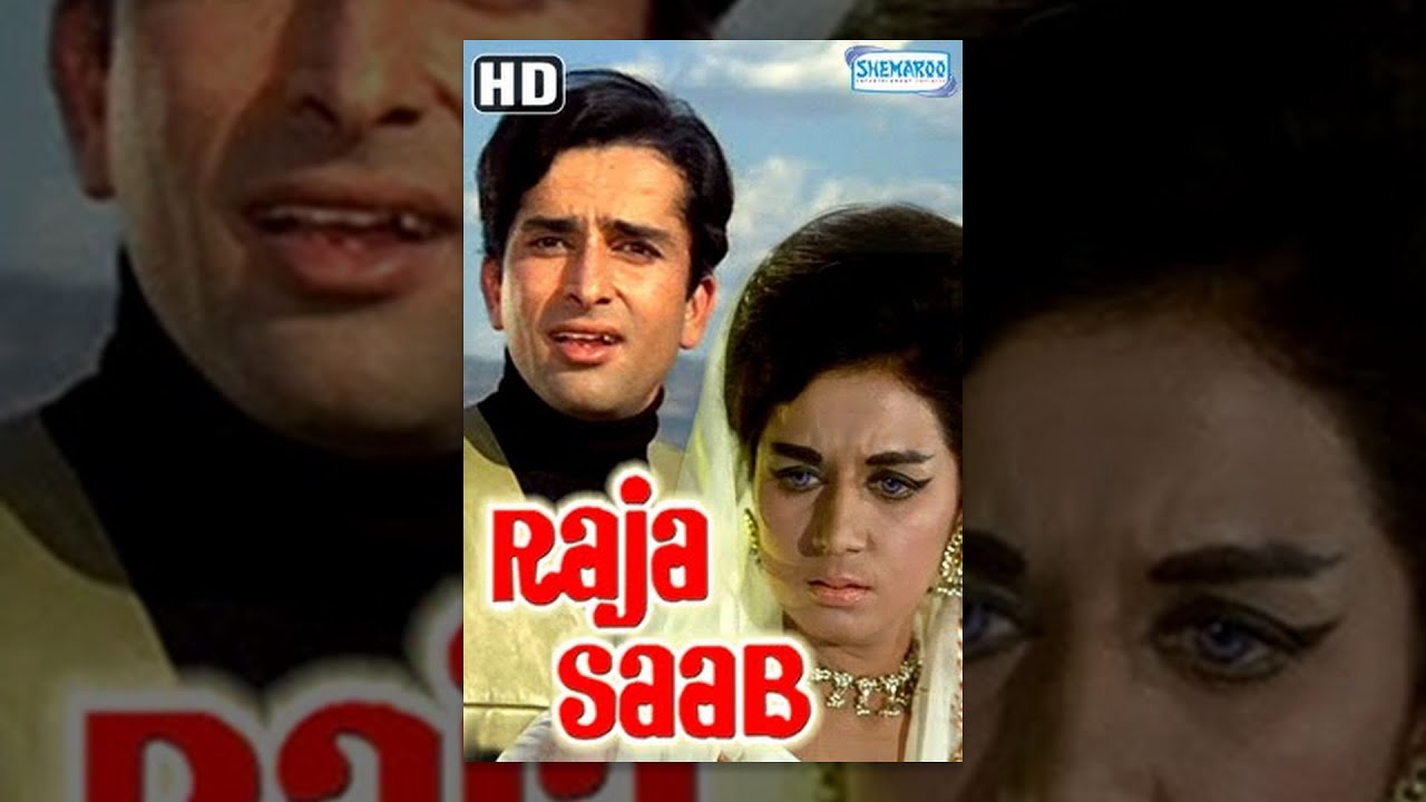 Raja Saab video thumbnail