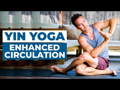 Yin Yoga Gentle Detox: Gentle Twists to Cleanse & Energize Your Body