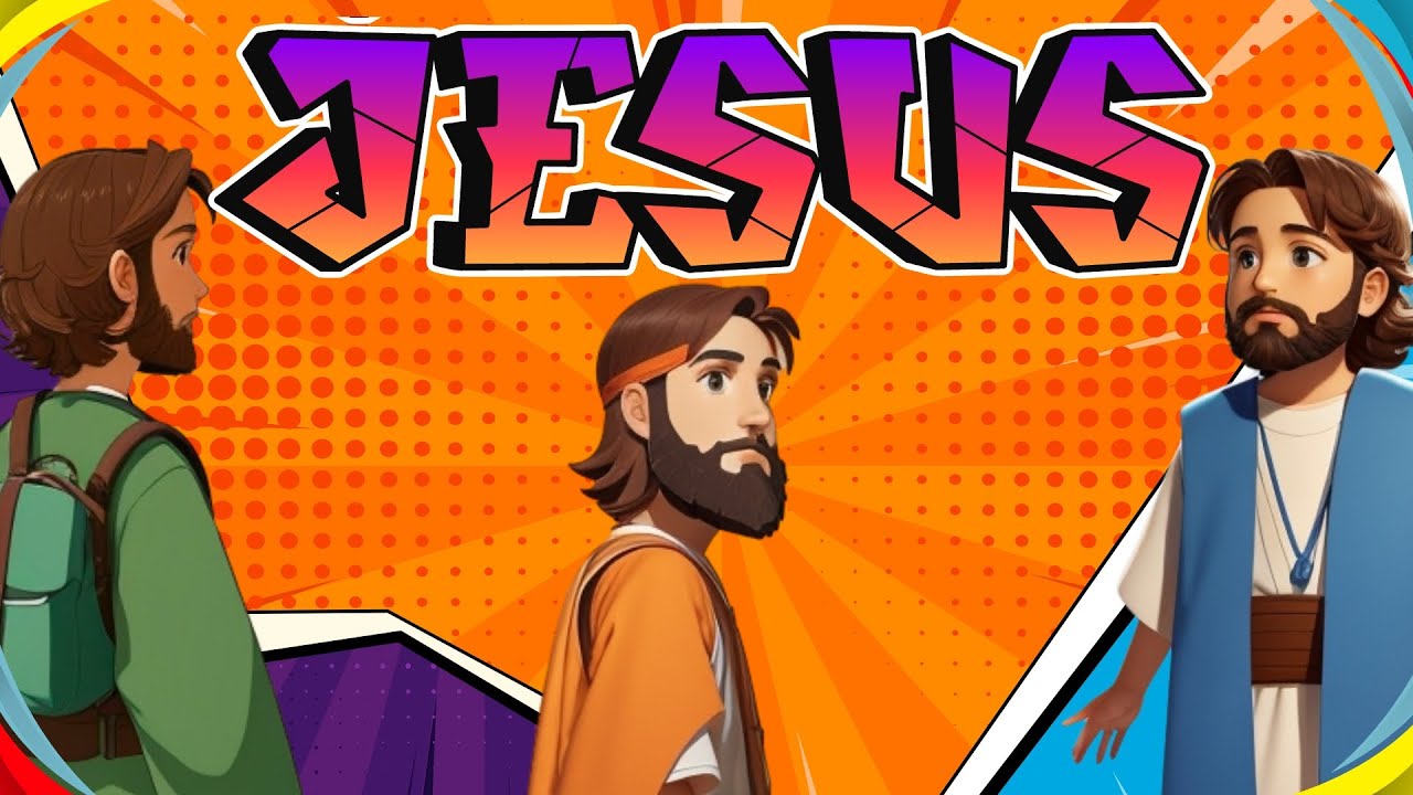 AS PARÁBOLAS DE JESUS - Maratona Bíblica Infantil