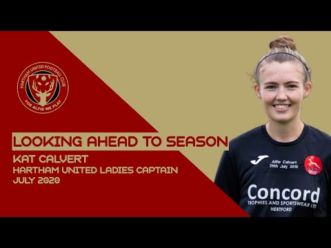 Hartham TV caught up with Hartham Ladies Captain Kat Calvert