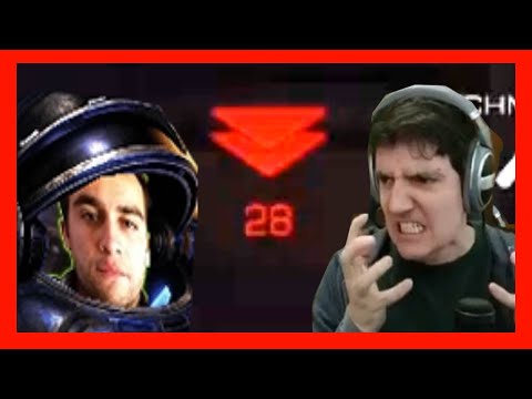 Artosis Rage vs UltrA (BSL12-QueFueOe)