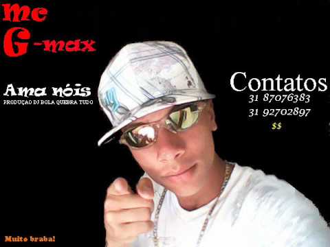 Mc g-max ama nóis