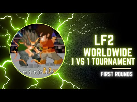 Little Fighter 2 World Tournament 2024 - first rounds