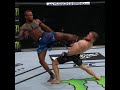 ? Rafael Fiziev Pulls Off Matrix Move During UFC Fight