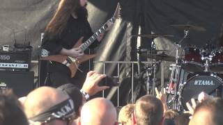 All That Remains - The Last Time (Live: Las Vegas 2012) HD