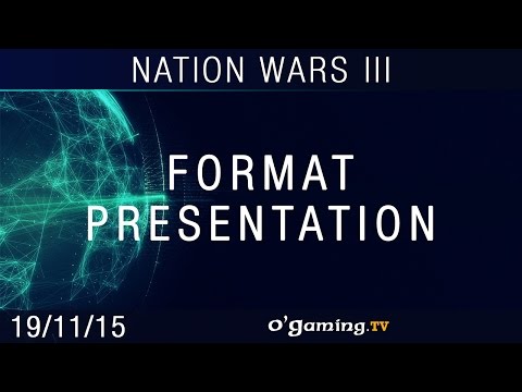 [EN] NationWars III presentation!