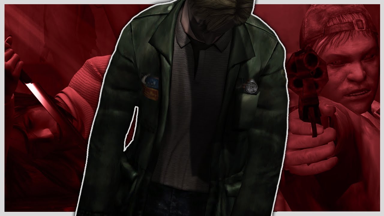 Silent Hill 2 é o MELHOR Jogo de Terror já feito