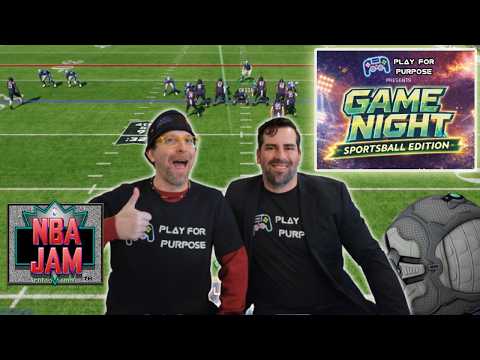 GAME NIGHT: SPORTSBALL Edition Full Video